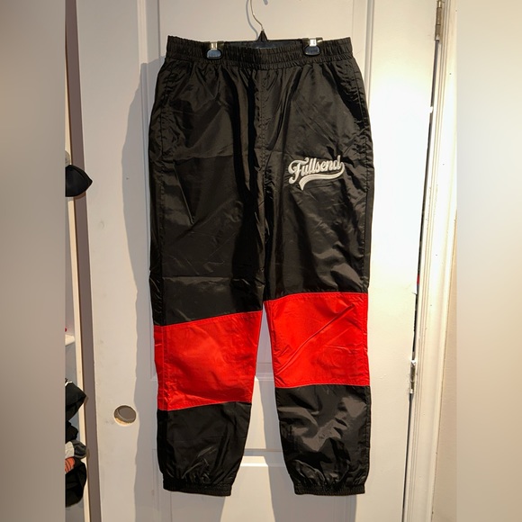 Full Send by Nelk Boys track pants - Picture 1 of 3